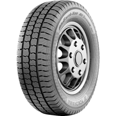 Imagen de Yokohama Bluearth Van All Season Ry61 235/65 R16 121R
