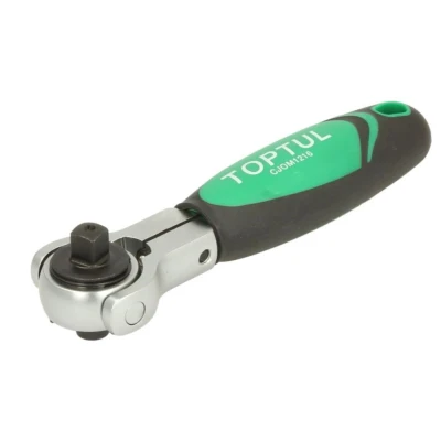 Imagen de TOPTUL CJOM1216 Chicharra reversible 72 10 (3/8&quot;) 160