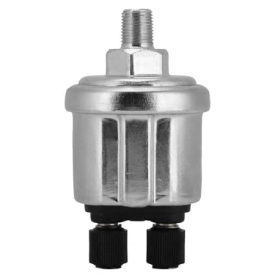 Imagen de Keenso Sensor de Presión Aceite, Generador Diesel Universal VDO 0 a 10 barras 1 / 8NPT