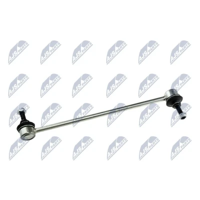 Imagen de NTY ZLP FT 003 Bieleta de suspensión Eje delantero, izquierda, derecha FIAT: Panda II Hatchback norauto, oscaro, mister