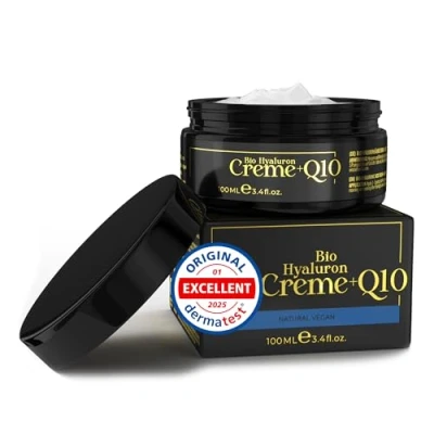 Imagen de Crema hialurónica con Q10