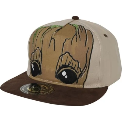 Imagen de Guardianes De La Galaxia Vol.2 Groot Snapback Cap