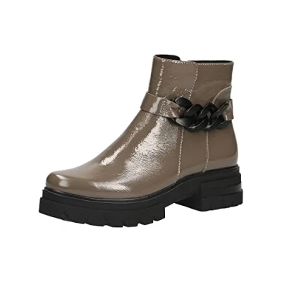 Imagen de CAPRICE 9 25413 29, Botas Cortas al Tobillo Mujer, Barro Naplak, 39 EU