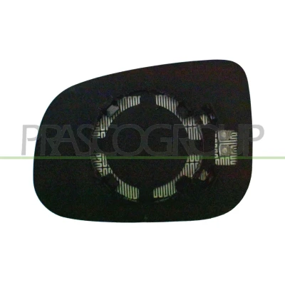 Imagen de PRASCO VV5167513 Cristal de Espejo izquierda VOLVO: S80 II, S60 V60 I