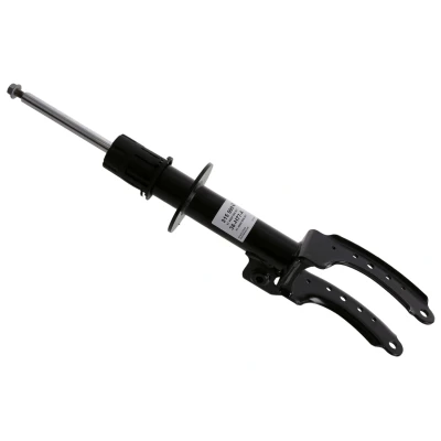 Imagen de SACHS 315 999 Amortiguador izquierda Presión de gas Bitubular telescópico Anillo superior, inferior VOLKSWAGEN: Touareg II