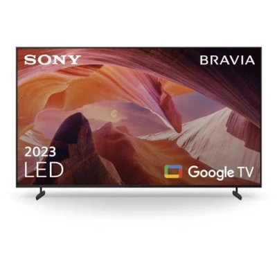 Imagen de TV LED 85&quot; Sony BRAVIA 85X80L, 4K HDR, TDT HD, DVB T2, Smart (Google TV), Dolby Atmos / Vision, Assistant, Alexa, Bluetooth, Chromecast, Eco