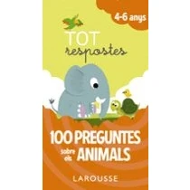 Imagen de Tot Respostes: 100 Preguntes Sobre Els Animals