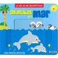 Imagen de Animales Del Mar (piezas Moviles)