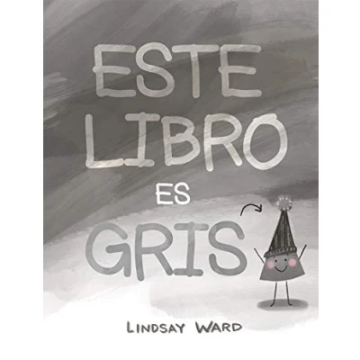 Imagen de Este libro es Gris (Picarona)