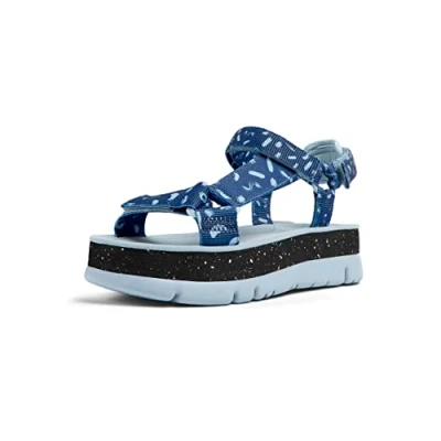 Imagen de Camper Oruga Up K200851, Sandalias, Mujer, Multicolor 017, 39 EU