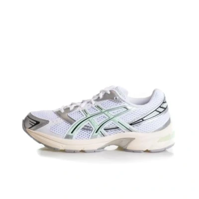 Imagen de Asics Sportstyle GEL1130 Zapatillas, Mujer, Talla: 37.5, White mint tint Piel de imitación alta calidad