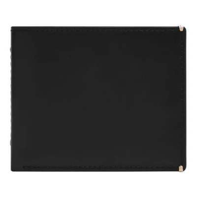 Imagen de Fossil Westover, Billetera Bi Fold para Hombre, Negro, Small