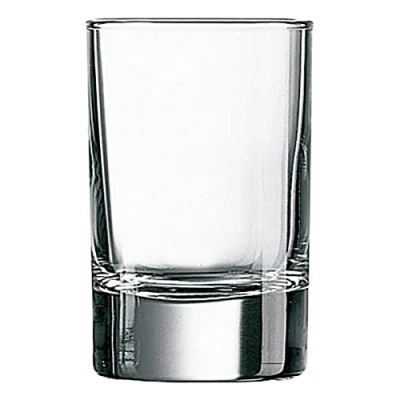 Imagen de Arcoroc Islande Caja 6 Vasos Altos Vidrio 16cl Transparente
