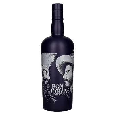Imagen de Ron Johan Old Plum Rum 41% Vol. 0,7l