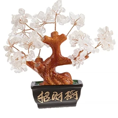 Imagen de Árbol Tradicional de Cristal Feng Shui Protección y energía