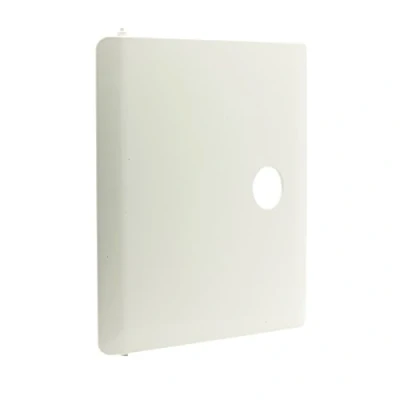 Imagen de Kartell 4978 Elementos Componibles, Puerta Antina, Cuadrado 30.5 x 32.5 39 cm, Blanco