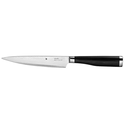 Imagen de WMF Yari Cuchillo Multiusos, Acero Inoxidable, Negro