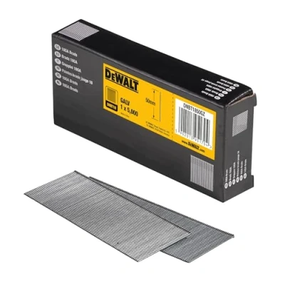 Imagen de DeWalt DNBT1850GZ Puntas Brad 1, 25 mm x 64 mm, 18GA GALV