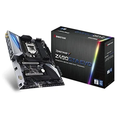 Imagen de Placa Base Biostar Z490GTA EVO (Intel LGA 1200)