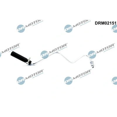 Imagen de DR.MOTOR AUTOMOTIVE DRM02151 Tubería, válvula recirculación gases NISSAN: Qashqai 2, DACIA: Duster SUV