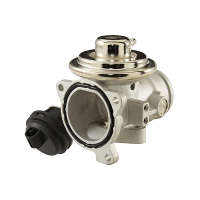 Imagen de HELLA 6NU 010 171 161 Válvula EGR neumático con juntas VOLKSWAGEN: Passat B5 GP Berlina, Variant, Sharan I, AUDI: A4 B6 Berlina