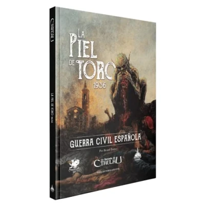 Imagen de Shadowlands Ediciones La Piel de Toro 1936 Juego rol en Español