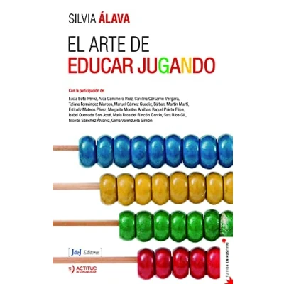 Imagen de El arte de educar jugando (Tu vida en positivo)