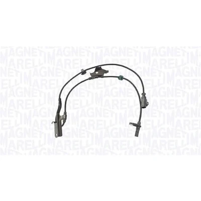 Imagen de MAGNETI MARELLI 172100173010 Sensor de ABS Eje delantero, derecha 2 TOYOTA: Auris Hatchback, Avensis III Familiar, Familiar