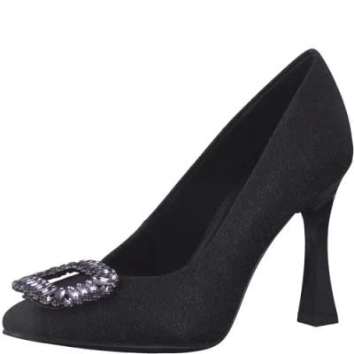 Imagen de MARCO TOZZI Damen 2 22421 20, Bomba Mujer, Color Negro, 37 EU