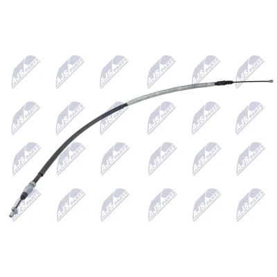Imagen de NTY HLR CT 013 Cable de Freno Mano Atrás izquierda 959, 770 CITROËN: C4 I Grand Picasso
