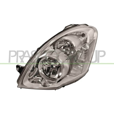 Imagen de PRASCO FT9294904 Faros izquierda H7/H1 con servomotor para reg. alcance luces IVECO: DAILY V Furgón / Familiar, 5 Pritsche/Fahrgestell