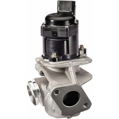 Imagen de HELLA 6NU 010 171 121 Válvula EGR eléctrico con junta abrazadera PEUGEOT: 207 Hatchback, 206 SW, CITROËN: C2 C3 II
