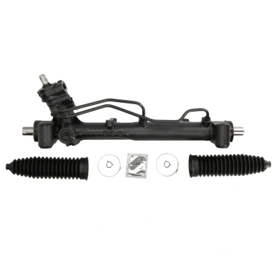 Imagen de TRW JRP767 Cremallera de Dirección hidráulico para vehíc. con volante a la izquierda sin articulación axial, sensor OPEL: Vectra C Berlina