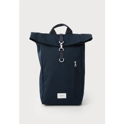 Imagen de Sandqvist Ground Rolltop Backpack Unisex Mochila navy, Talla: One Size, Navy