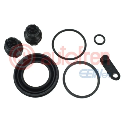 Imagen de AUTOFREN SEINSA D43200 Kit de Reparación Frenos Eje trasero 44 para vehículos con freno estacionamiento electrónico