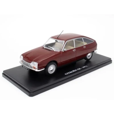 Imagen de OPO 10 Coche en Miniatura de colección 1/24 Compatible con Citroen GS 1971 VC022