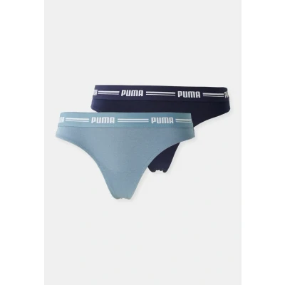 Imagen de Tanga PUMA para mujer (paquete de 2)