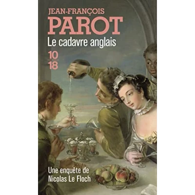 Imagen de Le Cadavre Anglais