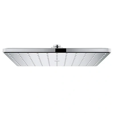 Imagen de GROHE Mono Cube Ducha mural, Cromado, 26570000