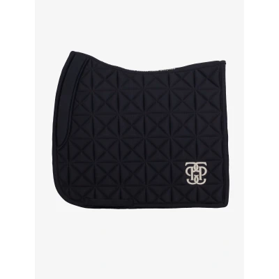 Imagen de PS of Sweden SS25 Saddlepad Diamond Quilt Black