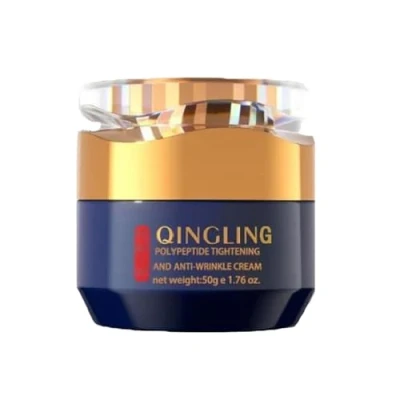 Imagen de Crema Facial Qingling, Antiarrugas Para Arrugas Qingling Wrinkle Removal Cream, Eliminar Face Tightening Cream (1pcs)