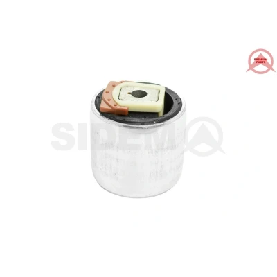 Imagen de SIDEM 837628 Silentblock Brazo de Suspension Eje delantero abajo Rodamiento caucho metal oscilante longitudinal AUDI: A8 D3