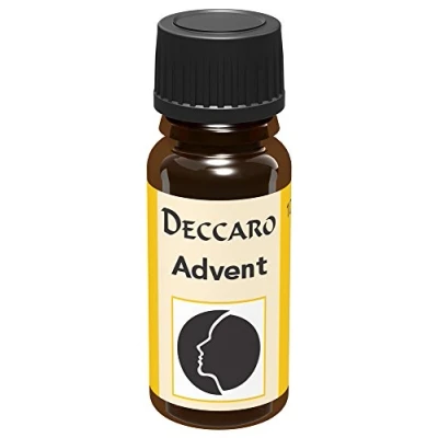 Imagen de DECCARO Aceite aromático &quot;advenimiento&quot;, 10 ml (aceite de perfume)