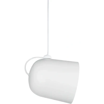 Imagen de DFTP by Nordlux Lámpara colgante Angle E27, gris tele