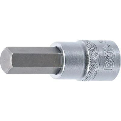 Imagen de BGS 5052 14 Punta de vaso entrada 12,5 mm (1/2&quot;) hexágono interior