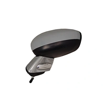 Imagen de Espejo retrovisor Alkar 6143862 izquierda imprimado gris eléctrico calefactable, abatible eléctricamente, convexo CITROËN: C3 II, III