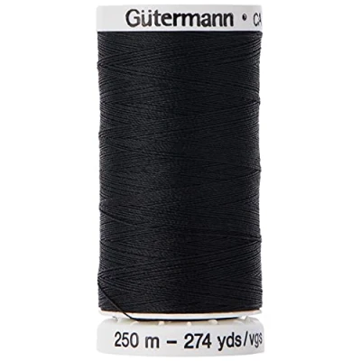 Imagen de GUTERMANN/BOBINA HILO GUTERMAN COSELOTODO 250 METROS POLIESTER (402)