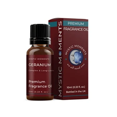 Imagen de Geranio Aceite Perfumado 10ml