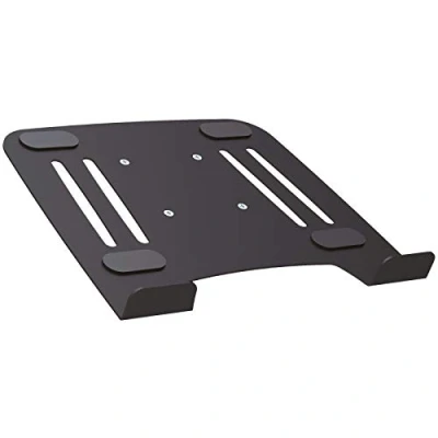 Imagen de Drall Estante de Soporte Universal (para computadoras portátiles, netbooks o Similar) para Montaje en Soportes Pared con VESA 75 Modelo: IP3B
