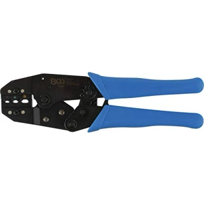 Imagen de BGS 1426 Alicate de terminales con carraca para cable aislados 0,5 6 mm²